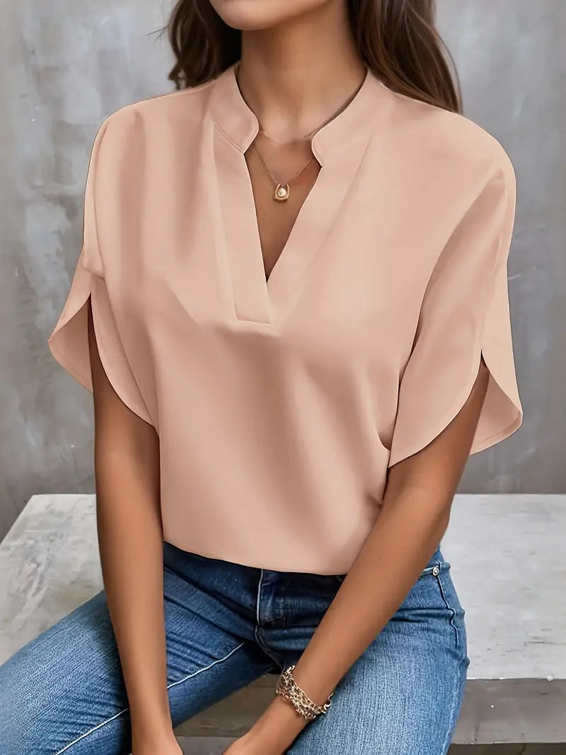 Maristela™ - Elegante blusa de mujer