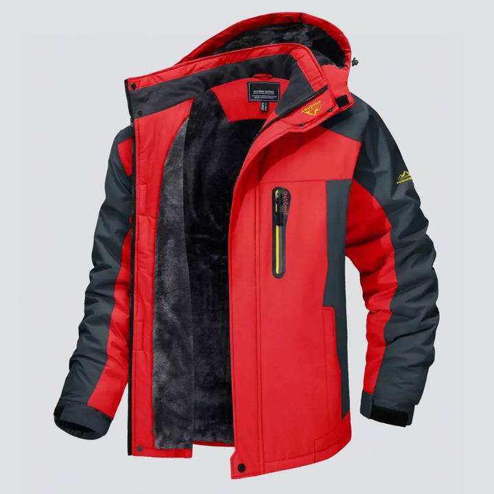 Fred - Chaqueta polar Outdoor Adventure