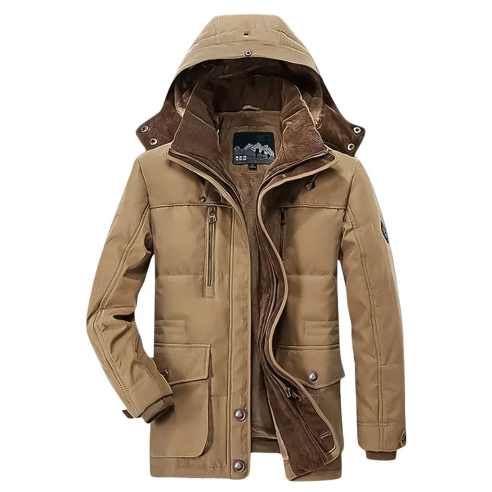 Damian - Chaqueta de invierno premium para hombre