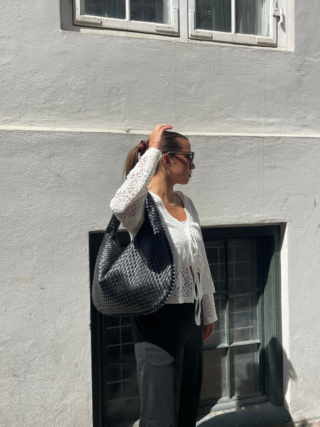 Nola™ | Bolso trenzado de moda