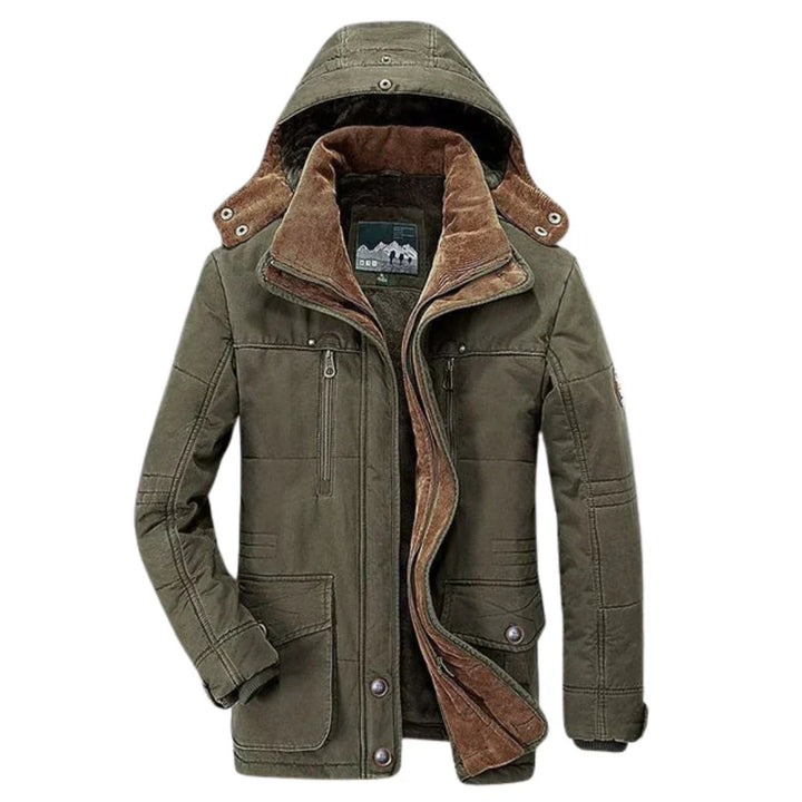 Damian - Chaqueta de invierno premium para hombre