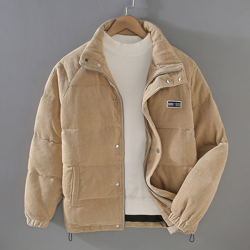 Valentino - Chaqueta de pana para hombre