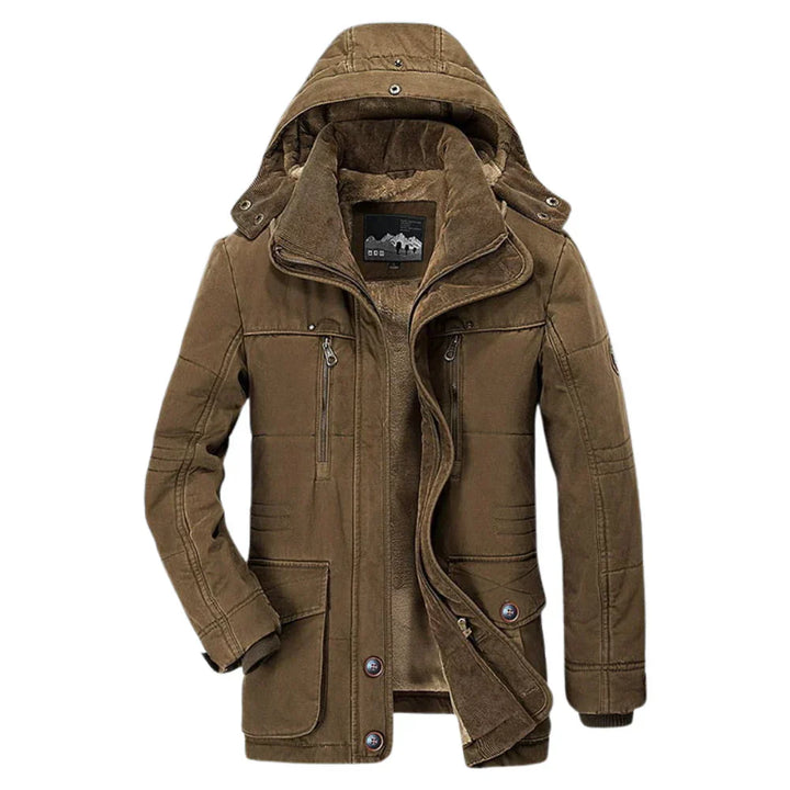 Damian - Chaqueta de invierno premium para hombre