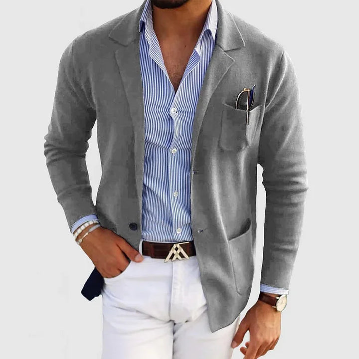 Enrique™ | Blazer Cómodo