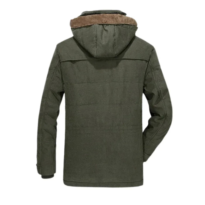 Damian - Chaqueta de invierno premium para hombre