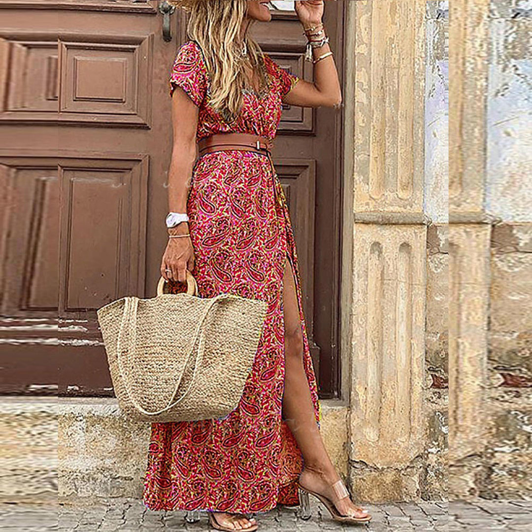 Luz | Vestido boho elegante y con estilo