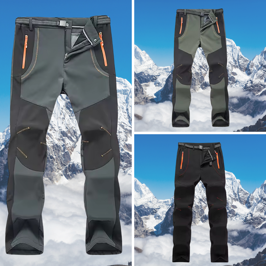 Lambert - Pantalones térmicos premium