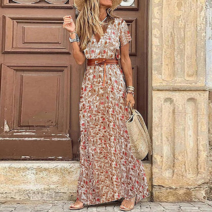 Luz | Vestido boho elegante y con estilo