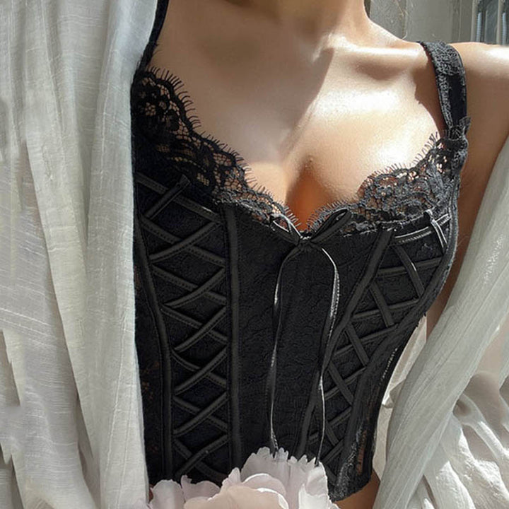 Sofia | Bralette lazo italiano