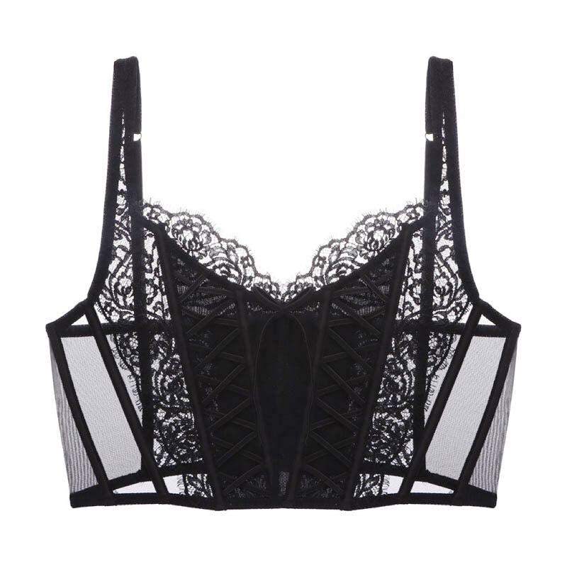Sofia | Bralette lazo italiano