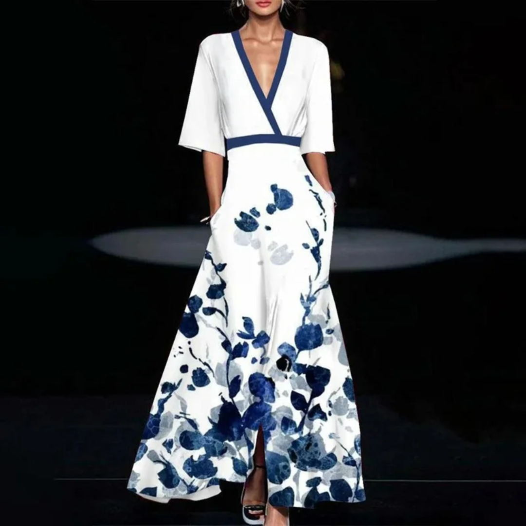 Chaline - Vestido elegante y moderno