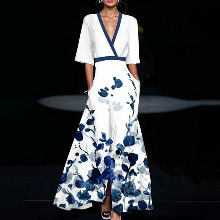 Chaline - Vestido elegante y moderno