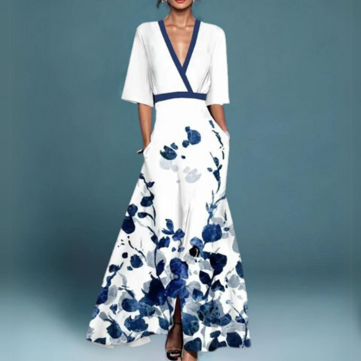 Chaline - Vestido elegante y moderno