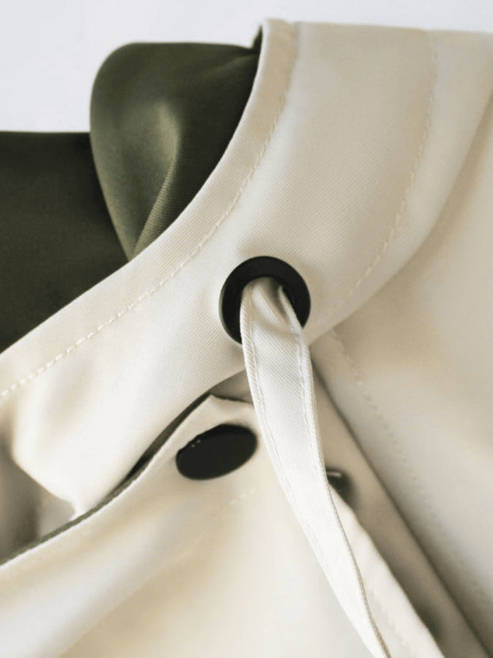 Ivana™ | Elegante gabardina impermeable