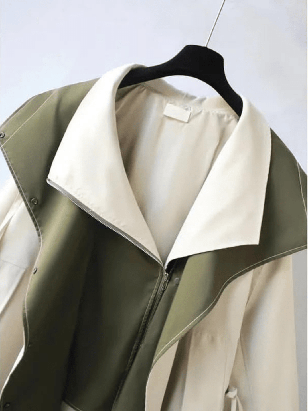 Ivana™ | Elegante gabardina impermeable