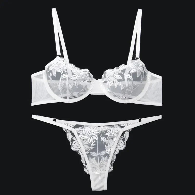 Colette | Conjunto de lencería francesa de 2 piezas