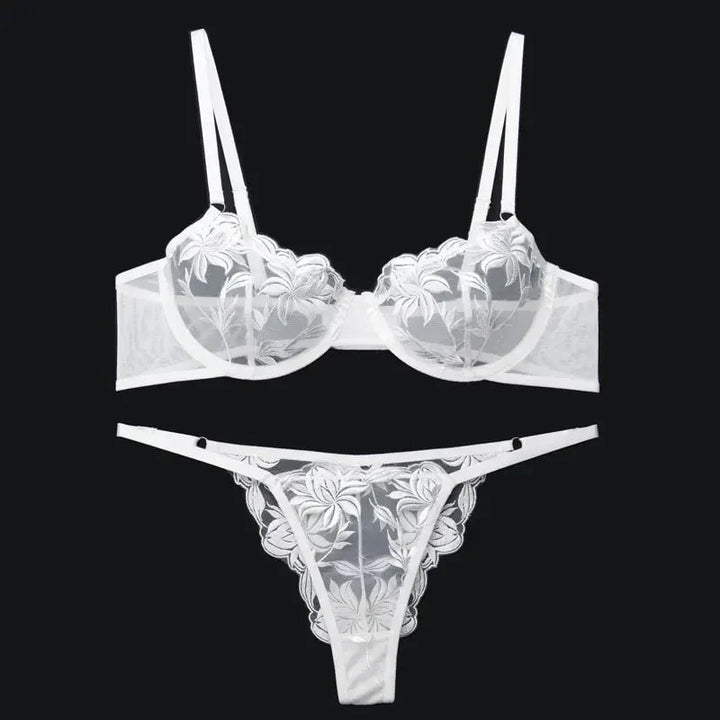 Colette | Conjunto de lencería francesa de 2 piezas
