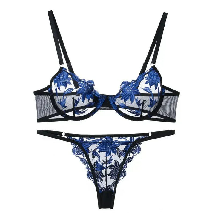 Colette | Conjunto de lencería francesa de 2 piezas
