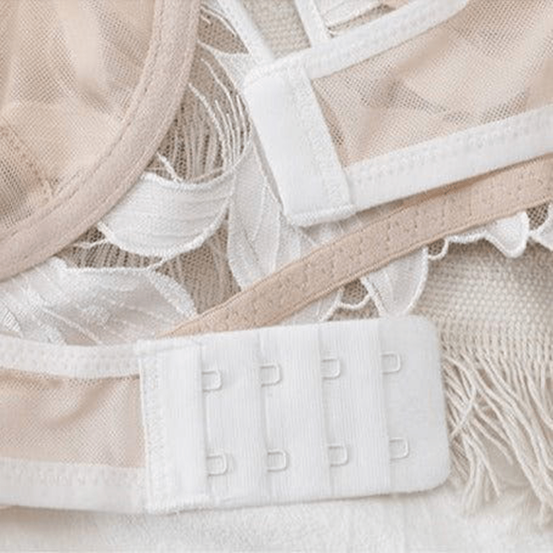 Magda | Conjunto de lencería francesa