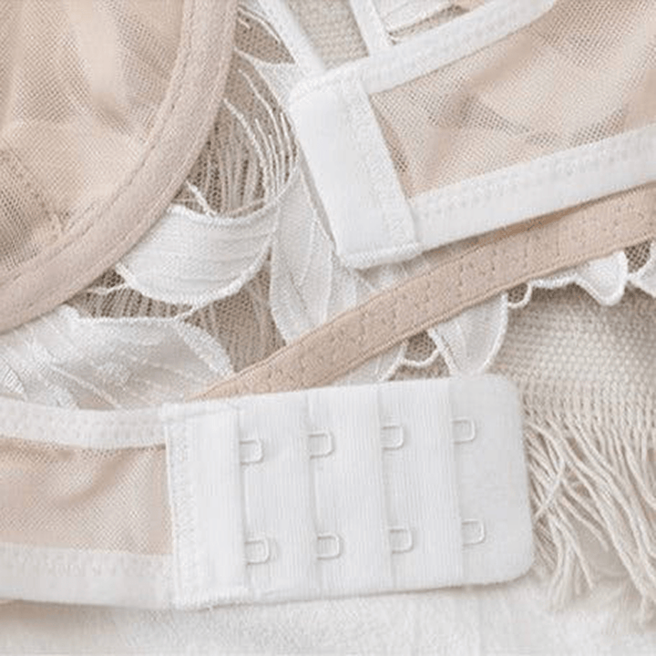 Magda | Conjunto de lencería francesa
