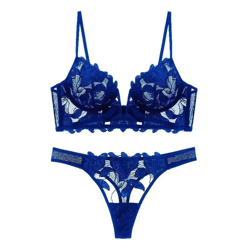 Magda | Conjunto de lencería francesa