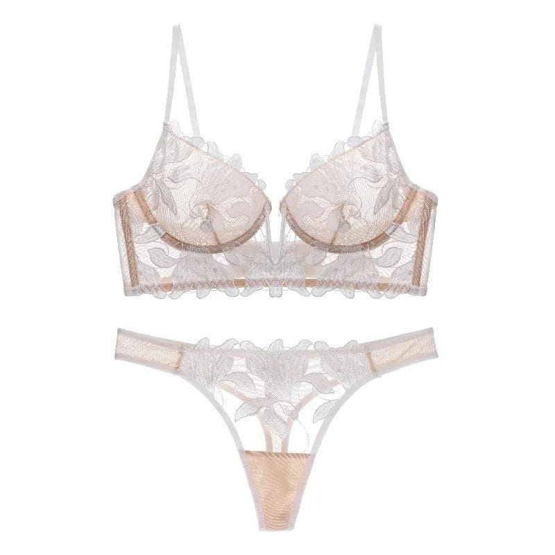 Magda | Conjunto de lencería francesa