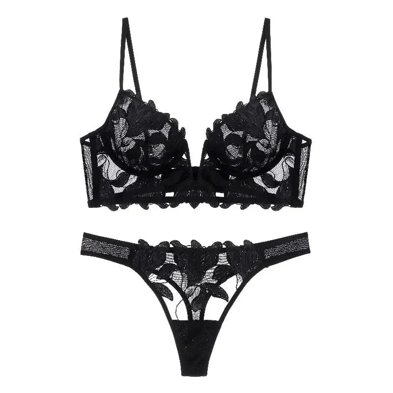 Magda | Conjunto de lencería francesa