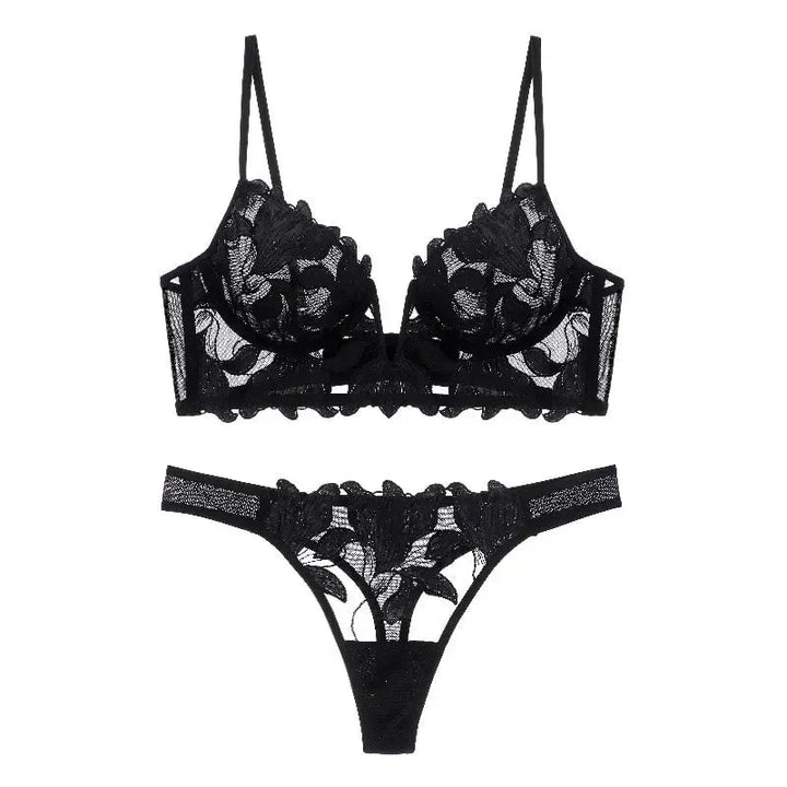 Magda | Conjunto de lencería francesa